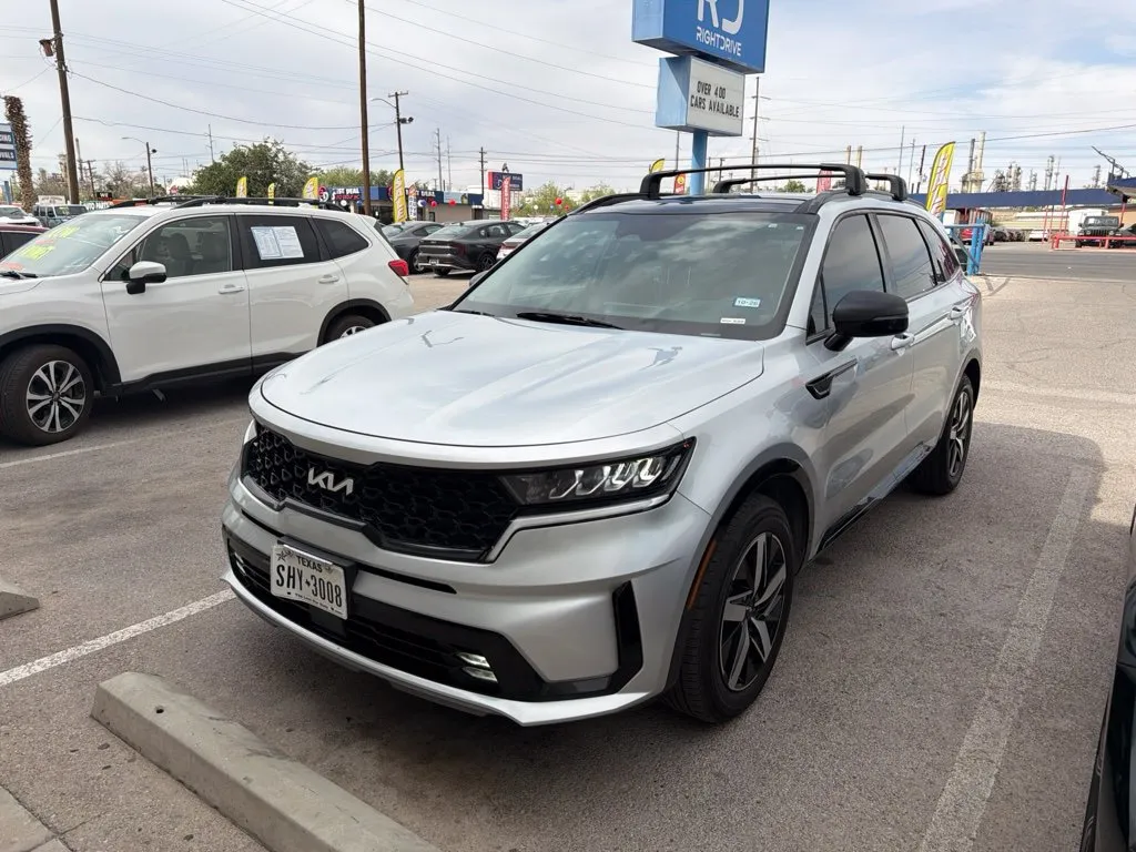 Kia Sorento photo 2