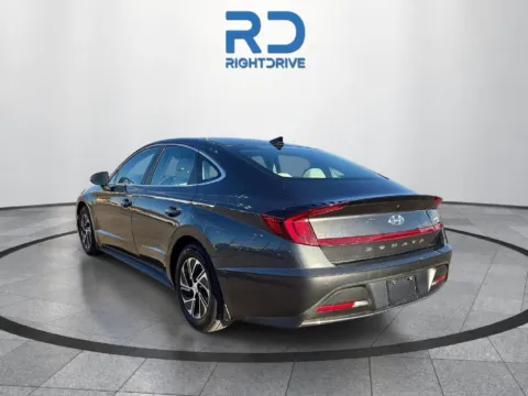 More photos of 2023 Hyundai Sonata Hybrid Blue at RightDrive - 6930 Alameda, TX