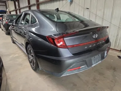 More photos of 2023 Hyundai Sonata Hybrid Blue at RightDrive - 6930 Alameda, TX