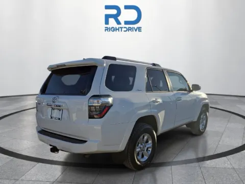 Another view of 2021 Toyota 4Runner SR5 for sale in El Paso, TX at RightDrive - 6930 Alameda