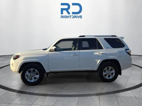 More photos of 2021 Toyota 4Runner SR5 at RightDrive - 6930 Alameda, TX