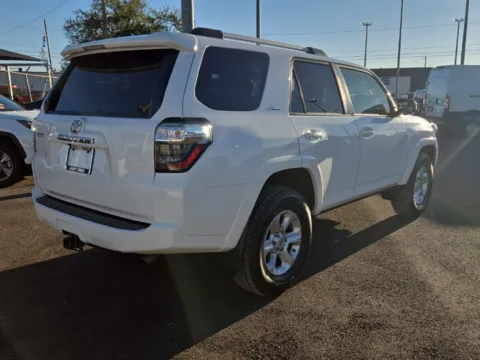 Another view of 2021 Toyota 4Runner SR5 for sale in El Paso, TX at RightDrive - 6930 Alameda