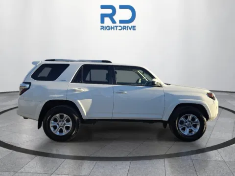 Photos of 2021 Toyota 4Runner SR5 for sale in El Paso, TX at RightDrive - 6930 Alameda