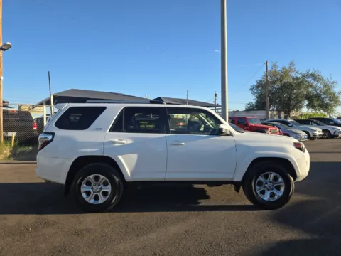 Photos of 2021 Toyota 4Runner SR5 for sale in El Paso, TX at RightDrive - 6930 Alameda