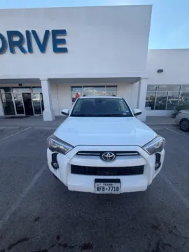 Photos of 2021 Toyota 4Runner SR5 for sale in El Paso, TX at RightDrive - 6930 Alameda