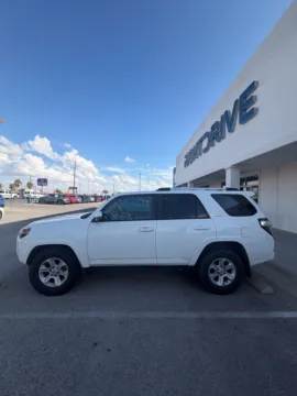 More photos of 2021 Toyota 4Runner SR5 at RightDrive - 6930 Alameda, TX