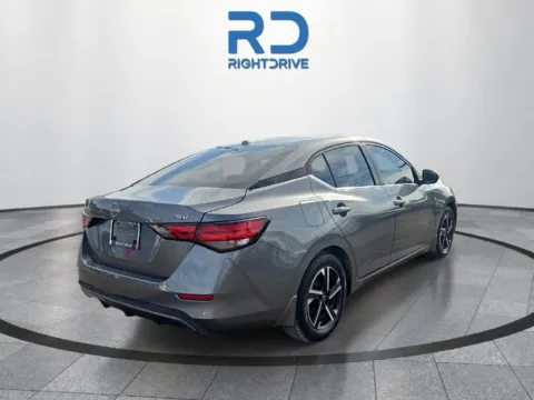 Another view of 2024 Nissan Sentra SV for sale in El Paso, TX at RightDrive - 6930 Alameda