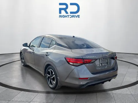 More photos of 2024 Nissan Sentra SV at RightDrive - 6930 Alameda, TX