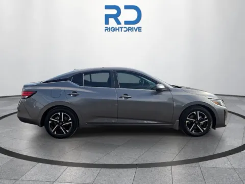 Photos of 2024 Nissan Sentra SV for sale in El Paso, TX at RightDrive - 6930 Alameda
