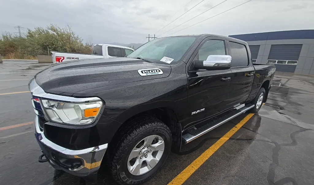 Ram 1500 photo 3