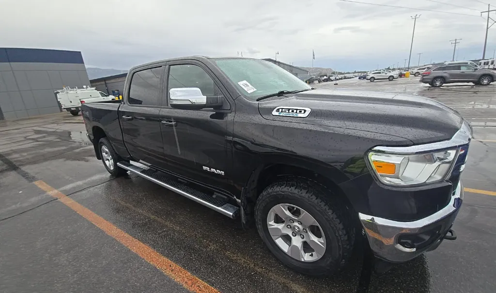 Ram 1500 photo 4