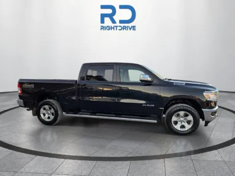 Photos of 2022 Ram 1500 Big Horn/Lone Star for sale in El Paso, TX at RightDrive - 6930 Alameda