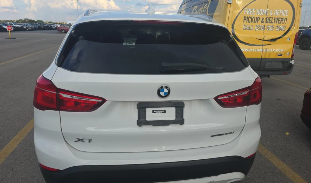 BMW X1 photo 5