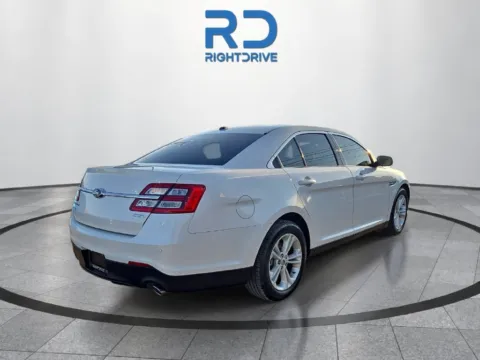 Another view of 2015 Ford Taurus SEL for sale in El Paso, TX at RightDrive - 6930 Alameda