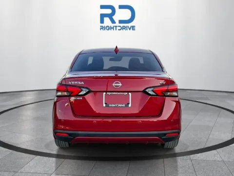 More photos of 2024 Nissan Versa 1.6 SV at RightDrive - 6930 Alameda, TX
