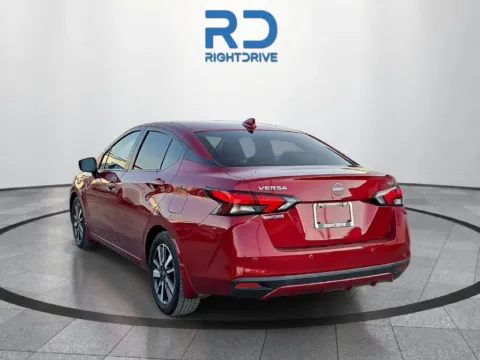 More photos of 2024 Nissan Versa 1.6 SV at RightDrive - 6930 Alameda, TX