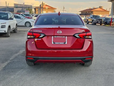 More photos of 2024 Nissan Versa 1.6 SV at RightDrive - 6930 Alameda, TX
