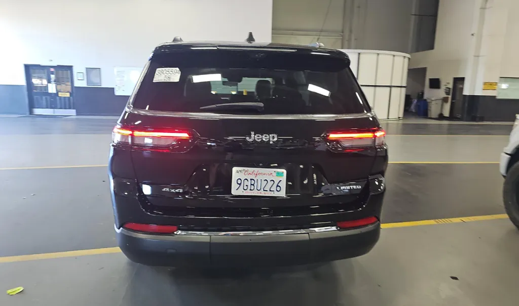 Jeep Grand Cherokee L photo 5