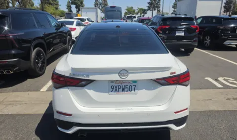More photos of 2025 Nissan Sentra SR at RightDrive - 6930 Alameda, TX