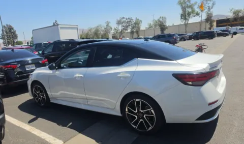 More photos of 2025 Nissan Sentra SR at RightDrive - 6930 Alameda, TX