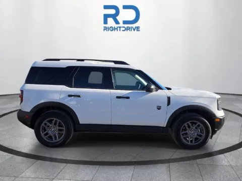 Photos of 2025 Ford Bronco Sport Big Bend for sale in El Paso, TX at RightDrive - 6930 Alameda