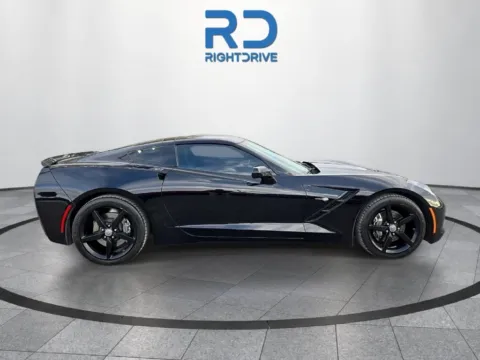 Photos of 2014 Chevrolet Corvette Stingray for sale in El Paso, TX at RightDrive - 6930 Alameda