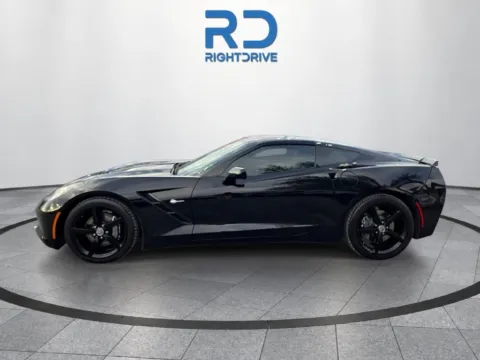 More photos of 2014 Chevrolet Corvette Stingray at RightDrive - 6930 Alameda, TX