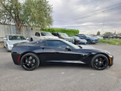 Photos of 2014 Chevrolet Corvette Stingray for sale in El Paso, TX at RightDrive - 6930 Alameda