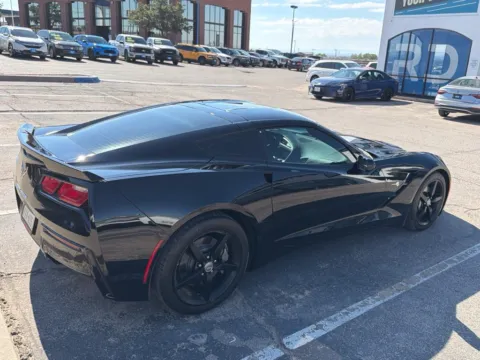 More photos of 2014 Chevrolet Corvette Stingray at RightDrive - 6930 Alameda, TX