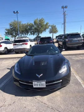 Photos of 2014 Chevrolet Corvette Stingray for sale in El Paso, TX at RightDrive - 6930 Alameda