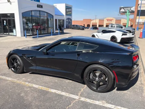 More photos of 2014 Chevrolet Corvette Stingray at RightDrive - 6930 Alameda, TX