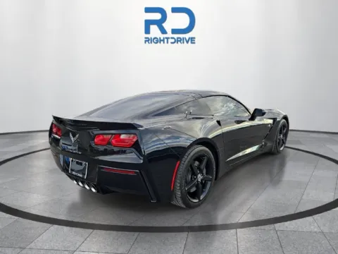 Another view of 2014 Chevrolet Corvette Stingray for sale in El Paso, TX at RightDrive - 6930 Alameda