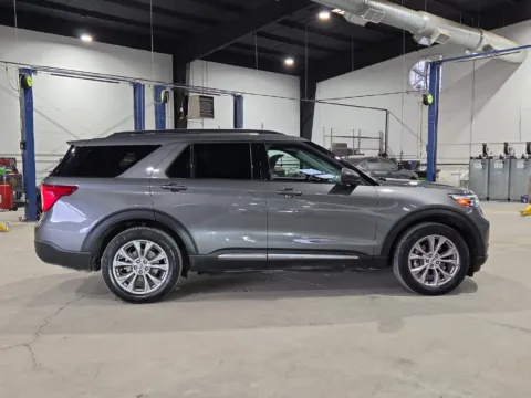 Photos of 2023 Ford Explorer XLT for sale in El Paso, TX at RightDrive - 6930 Alameda