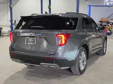 Another view of 2023 Ford Explorer XLT for sale in El Paso, TX at RightDrive - 6930 Alameda