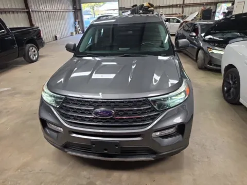 Photos of 2023 Ford Explorer XLT for sale in El Paso, TX at RightDrive - 6930 Alameda