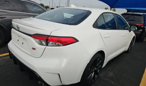 More photos of 2025 Toyota Corolla SE at RightDrive - 6930 Alameda, TX