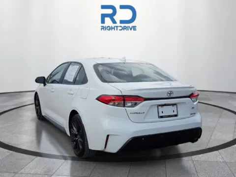 More photos of 2025 Toyota Corolla SE at RightDrive - 6930 Alameda, TX