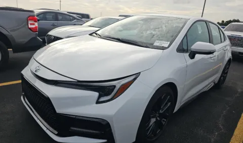 Photos of 2025 Toyota Corolla SE for sale in El Paso, TX at RightDrive - 6930 Alameda