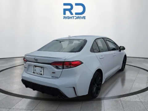 Another view of 2025 Toyota Corolla SE for sale in El Paso, TX at RightDrive - 6930 Alameda