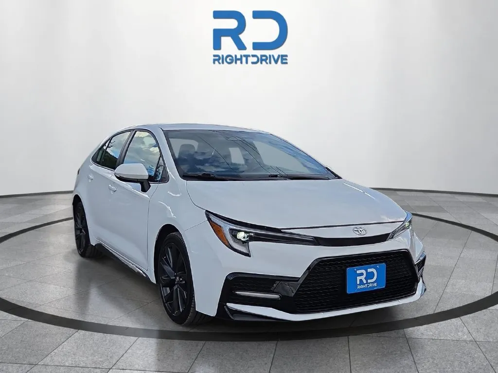 2025 Toyota Corolla SE