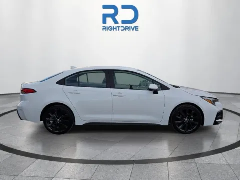 Photos of 2025 Toyota Corolla SE for sale in El Paso, TX at RightDrive - 6930 Alameda