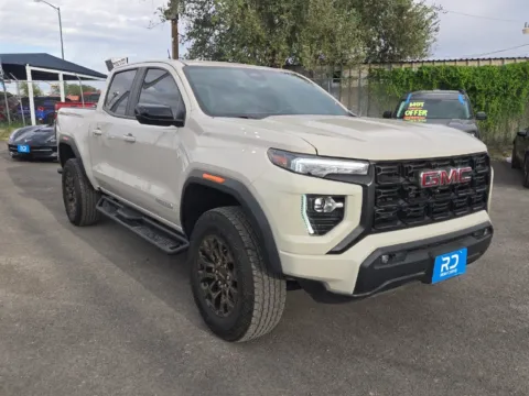 Unknown 2026 GMC Canyon Elevation for sale in El Paso, TX