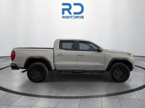 Photos of 2026 GMC Canyon Elevation for sale in El Paso, TX at RightDrive - 6930 Alameda