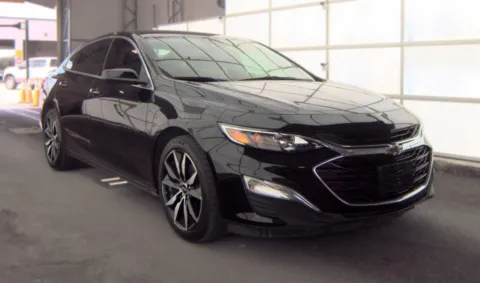 Another view of 2025 Chevrolet Malibu RS for sale in El Paso, TX at RightDrive - 6930 Alameda