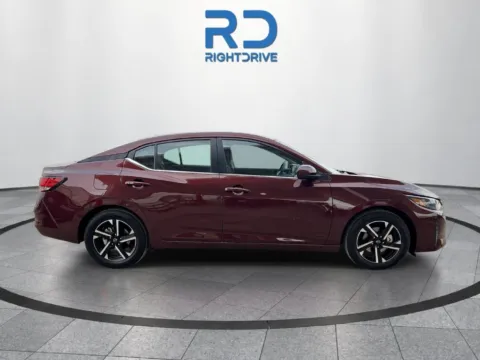 Photos of 2025 Nissan Sentra SV for sale in El Paso, TX at RightDrive - 6930 Alameda