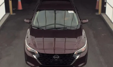 Photos of 2025 Nissan Sentra SV for sale in El Paso, TX at RightDrive - 6930 Alameda