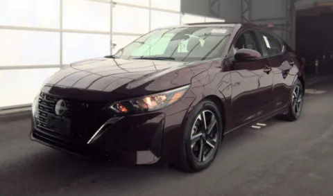Another view of 2025 Nissan Sentra SV for sale in El Paso, TX at RightDrive - 6930 Alameda