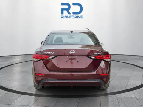 More photos of 2025 Nissan Sentra SV at RightDrive - 6930 Alameda, TX