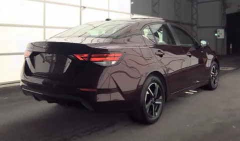 More photos of 2025 Nissan Sentra SV at RightDrive - 6930 Alameda, TX
