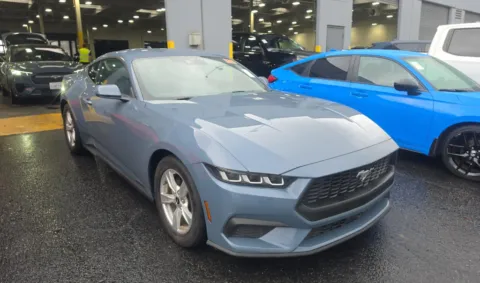 More photos of 2024 Ford Mustang EcoBoost at RightDrive - 6930 Alameda, TX